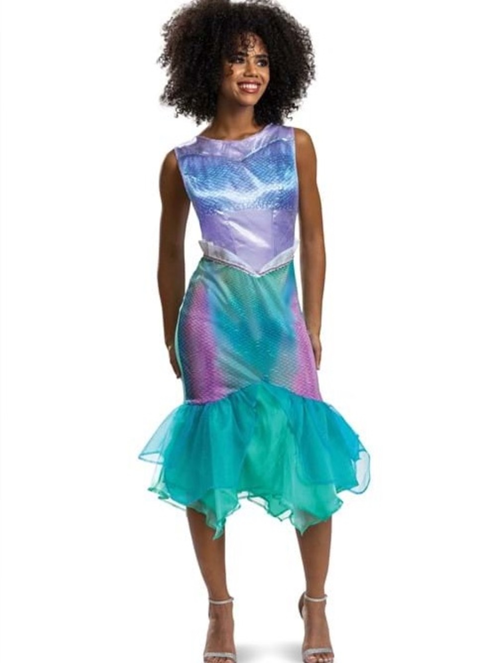 Women's The Little Mermaid Live Action Ariel Costume